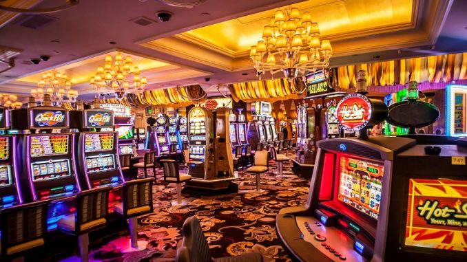 Explore the Best Casinos Not on Gamstop 1863