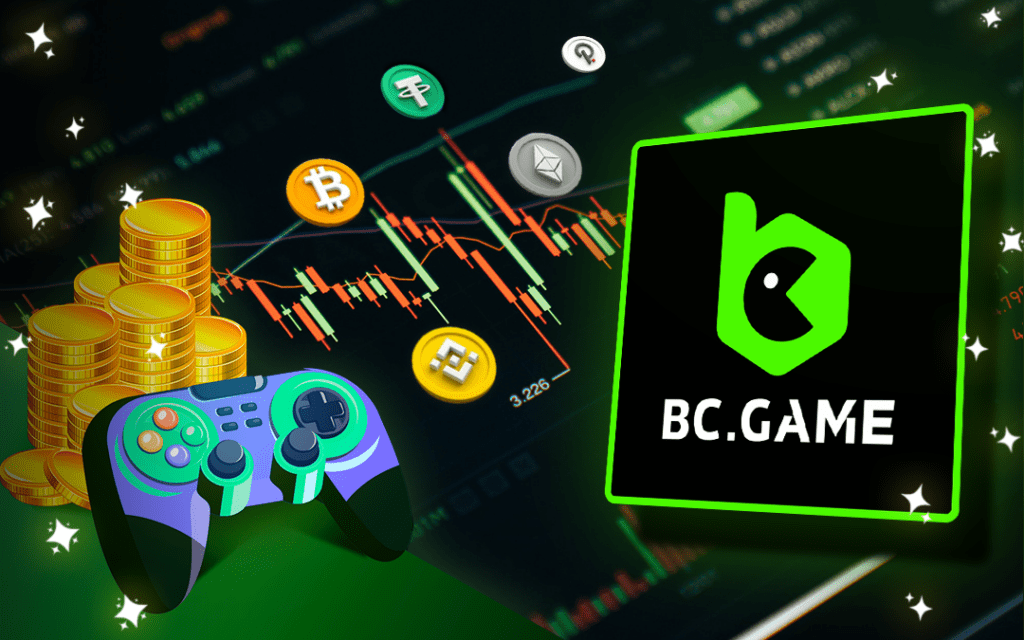 Guide to Bcgame Deposit How to Safely and Effectively Fund Your Account Guide to Bcgame Deposit How to Safely and Effectively Fund Your Account